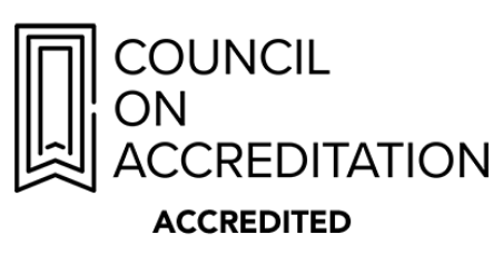council on accreditation logo